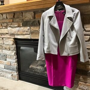 Tailored office jacket/blazer/sport coat